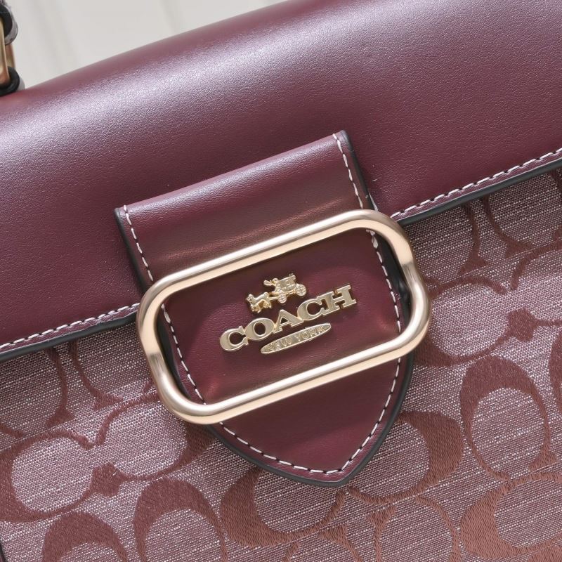 Coach Top Handle Bags